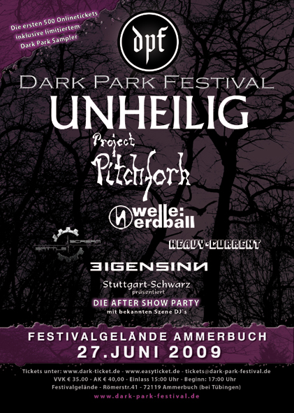 dark park festival